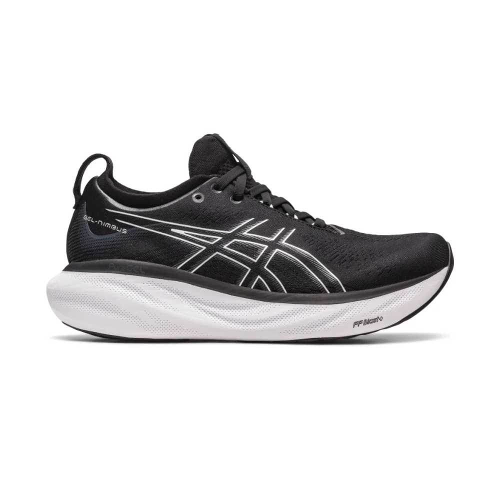 Asics Gel Nimbus 25 1012B356.001 / schwarz