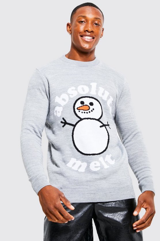 Absolute Melt Weihnachtspullover