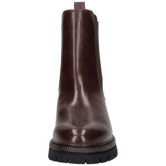 Marco Tozzi Chelsea Boots in braun