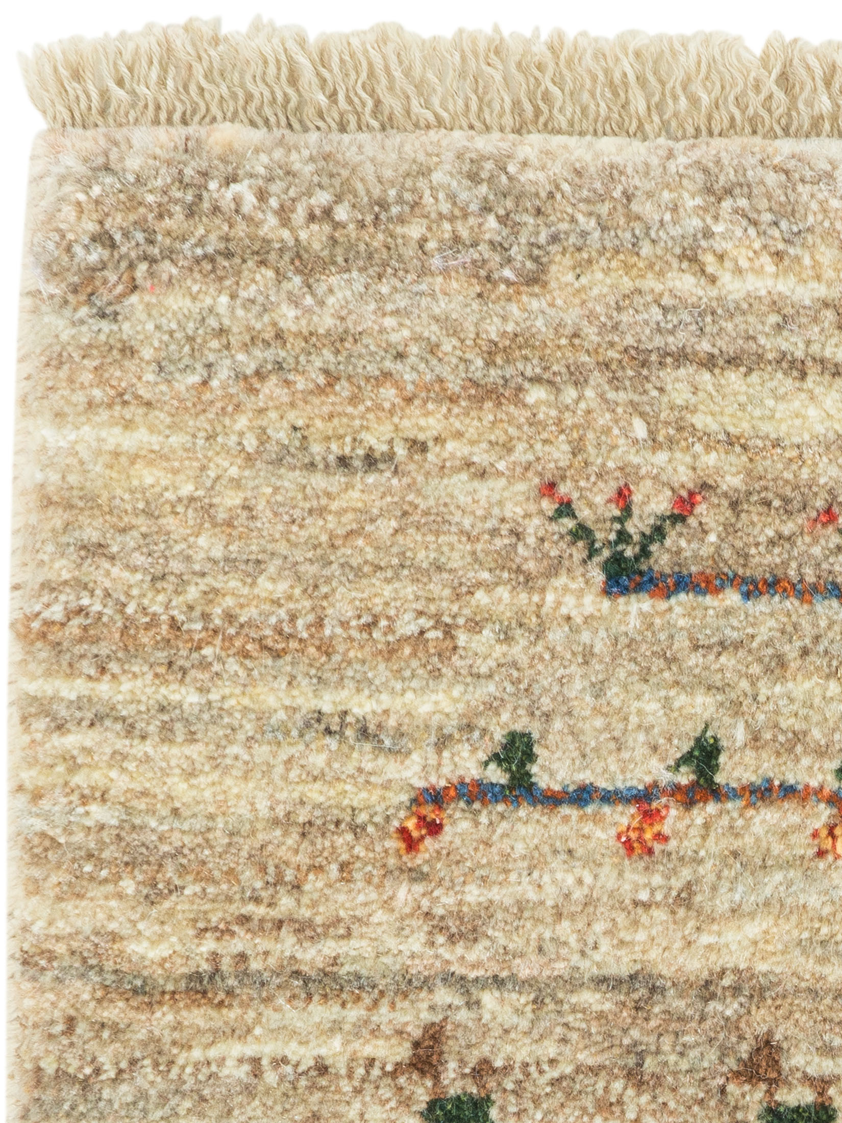 Persischer Gabbeh ca. 64 x 93 cm, Unikat / Einzelstück