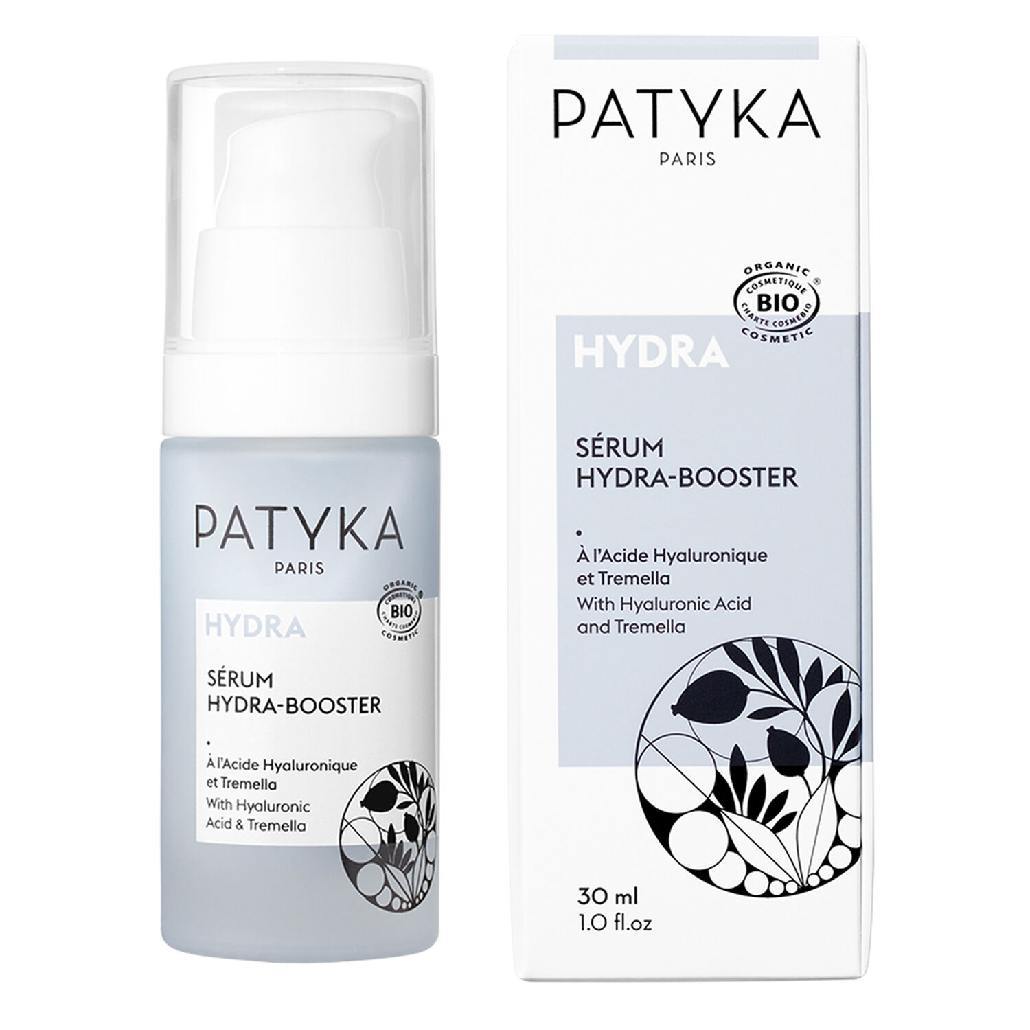 Patyka Hydra Sérum Hydra-Booster