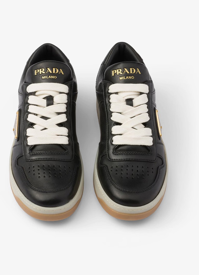 Prada Downtown kožne tenisice