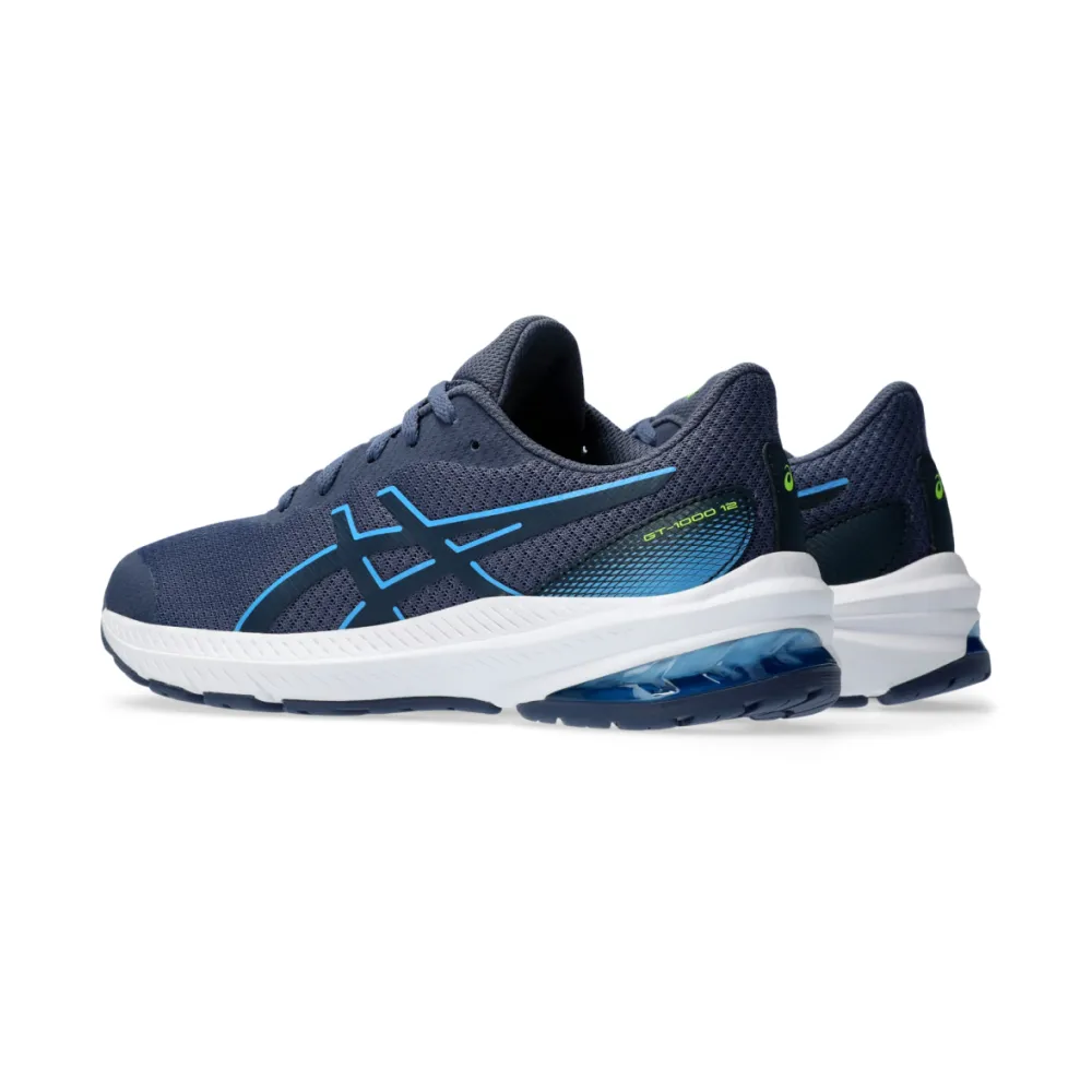 Asics GT 1000 12 GS 1014A296.403 / blau