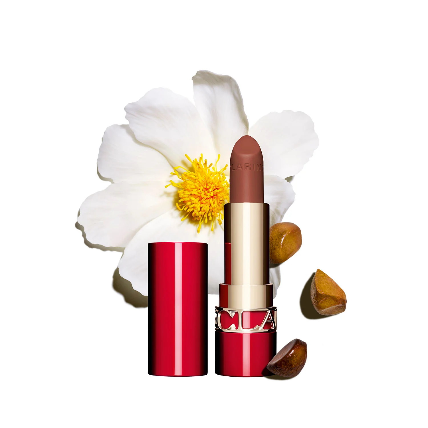 Lápiz labial mate aterciopelado Joli Rouge - Lápiz labial mate, Lápiz labial