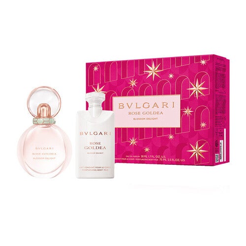 Bvlgari Rose Goldea Blossom Delight dovanų rinkinys