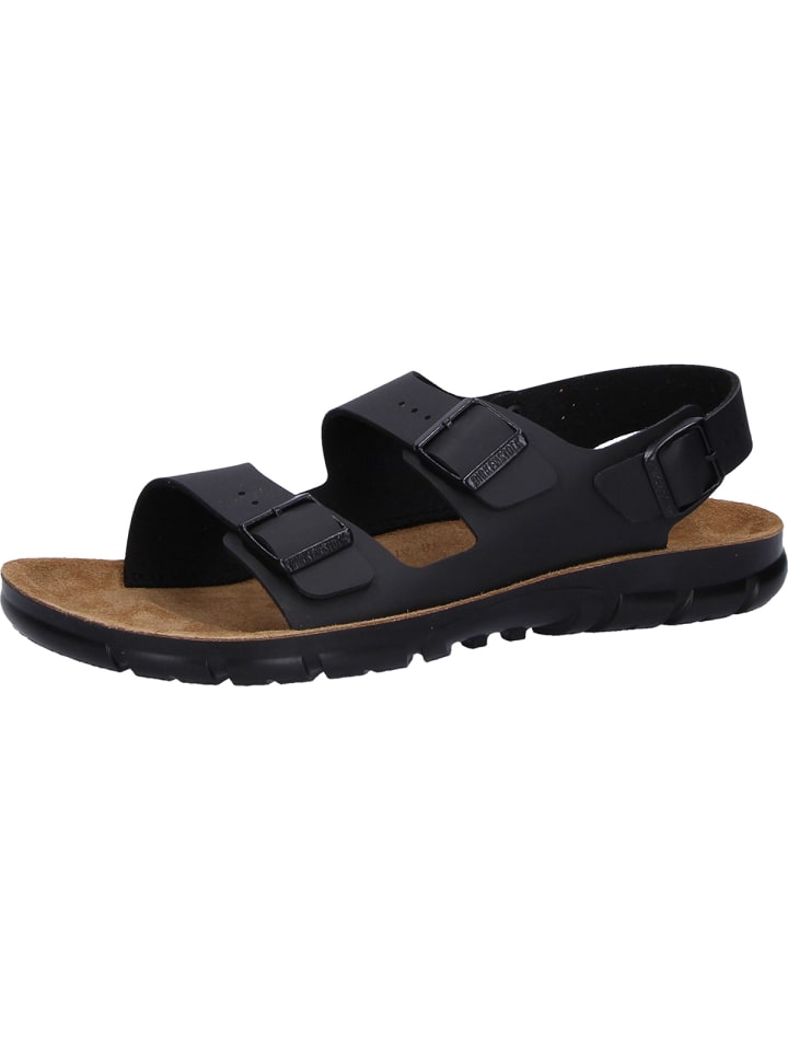 Birkenstock Sandalen Kano in schwarz günstig kaufen