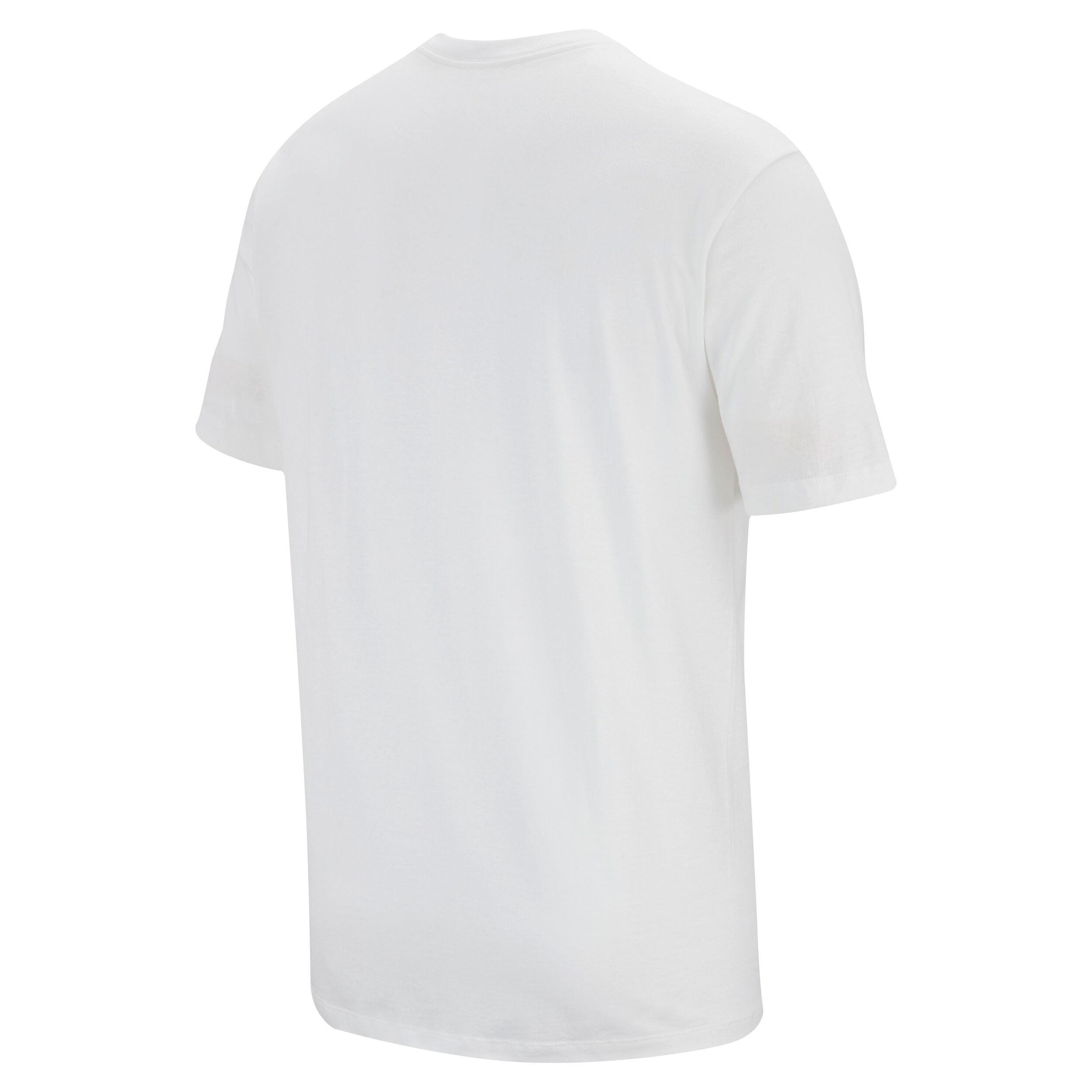 Sportswear Club T-Shirt Herren - Weiß, Schwarz