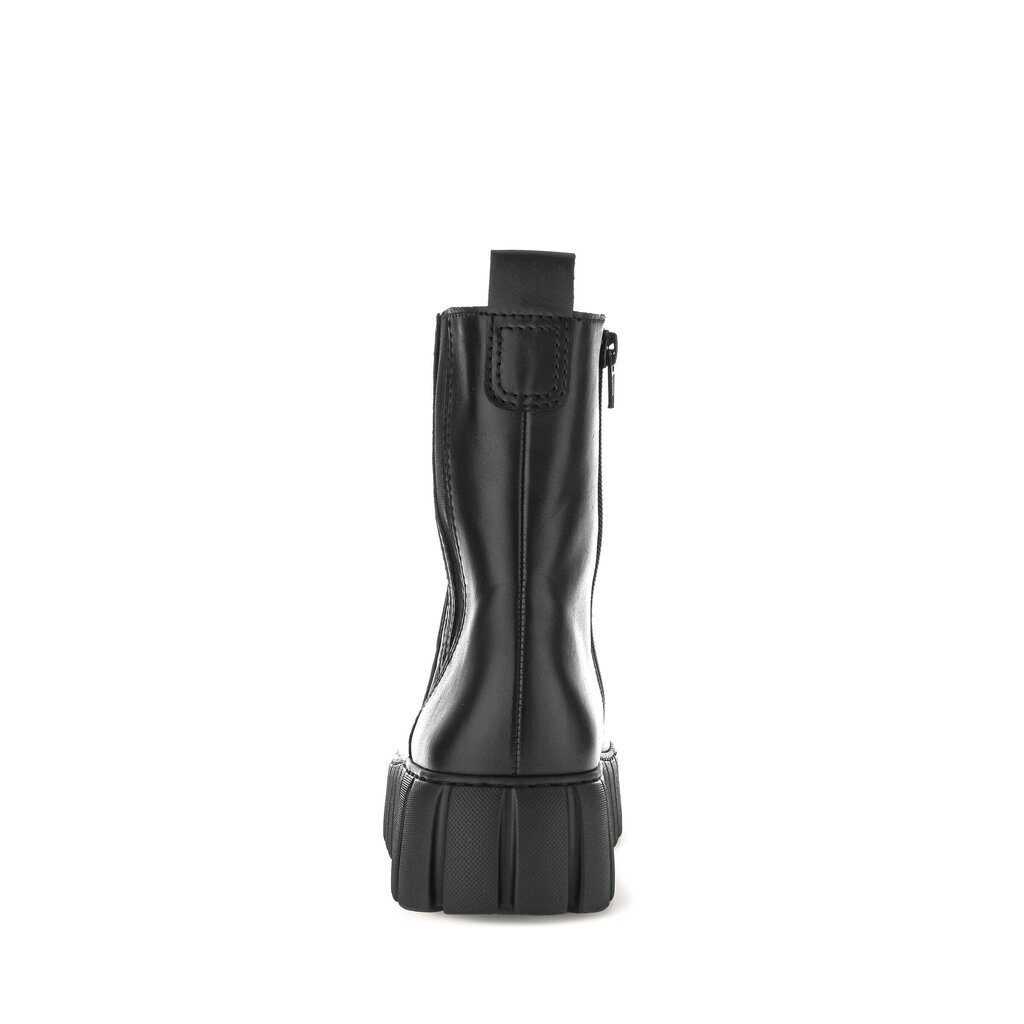 Gabor comfort Chelsea Boot schwarz