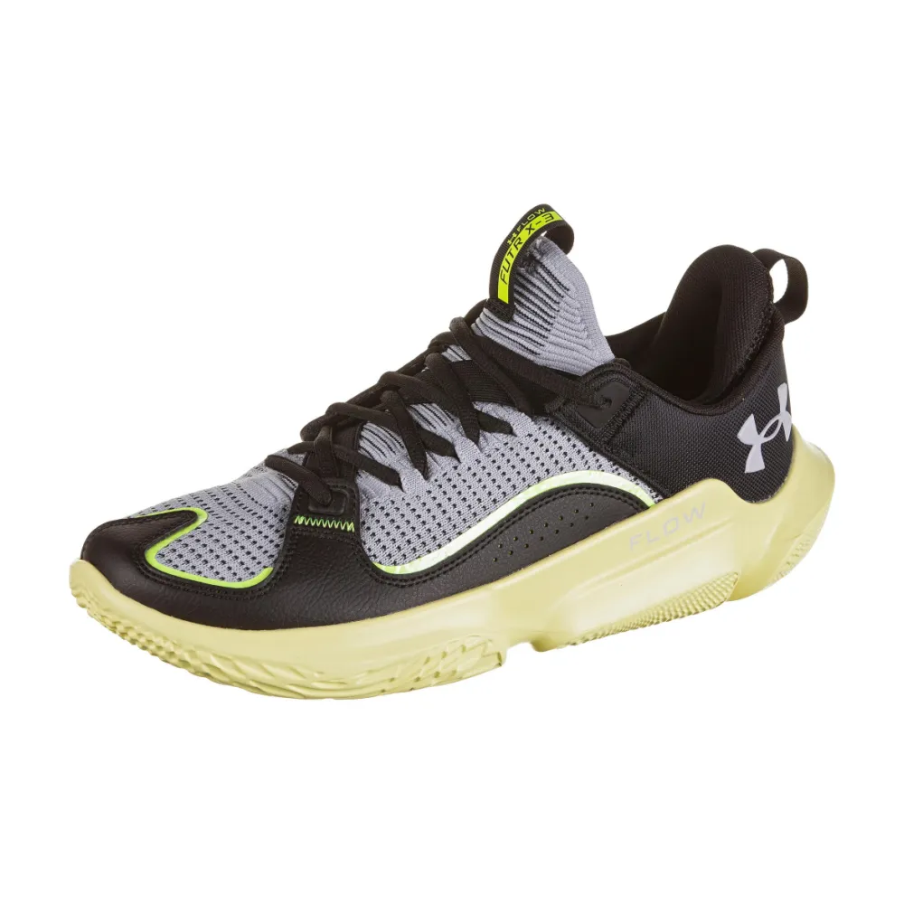 Under Armour Flow FUTR X 3 3026630-003 / schwarz