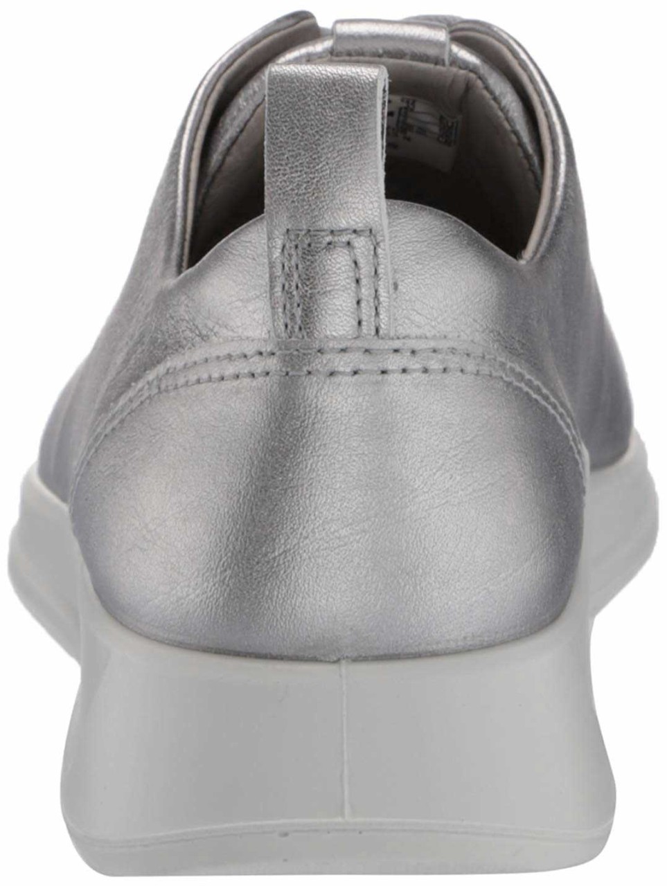 ECCO Sneaker silber