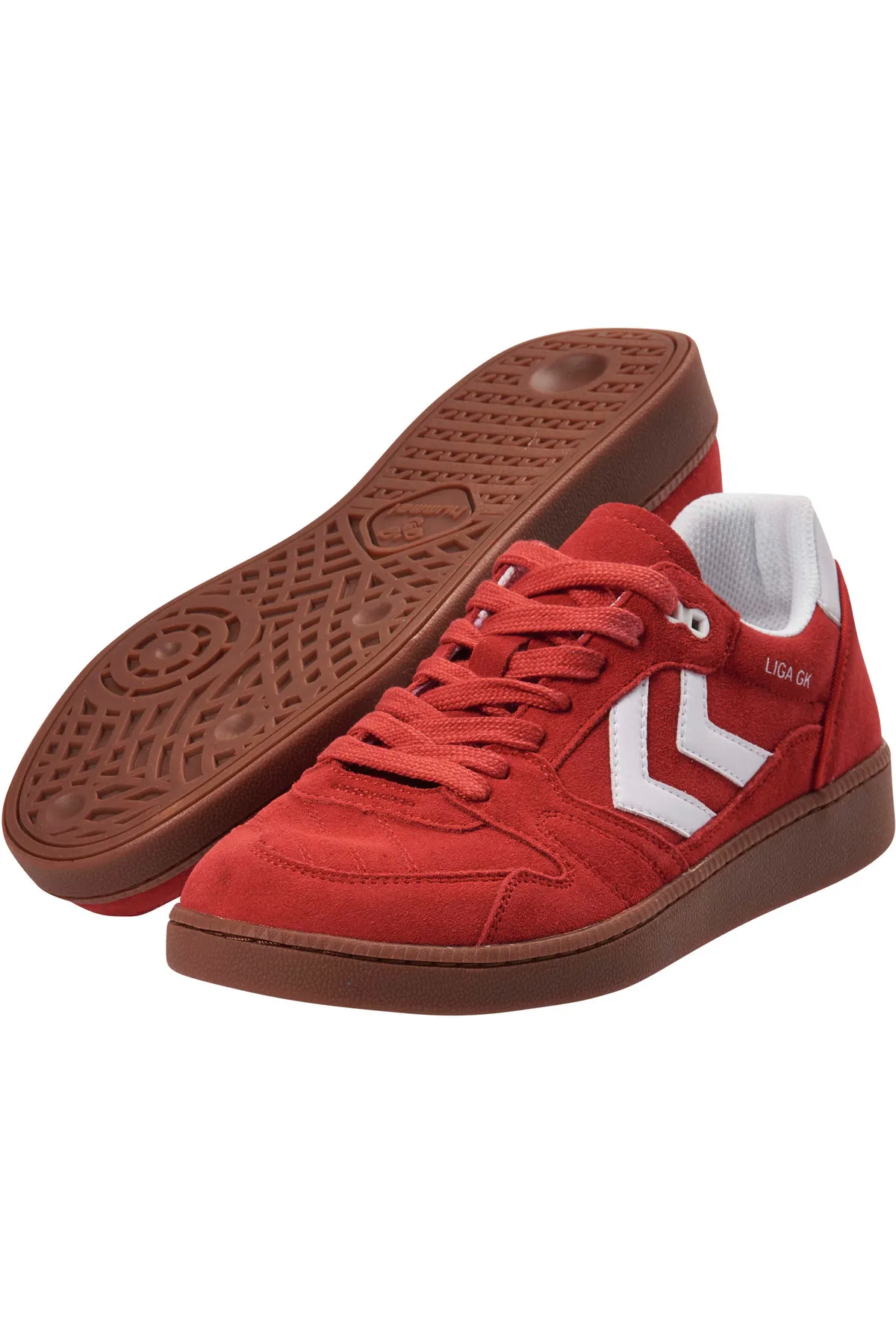 hummel  Laufschuh & Trainingsschuh - Schwarz - Flacher Absatz