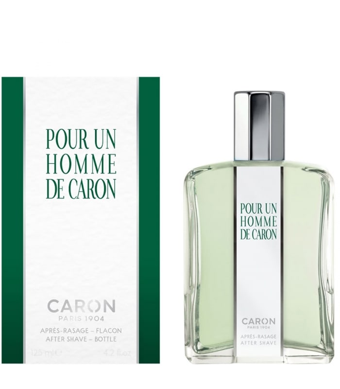 CARON-POUR UN HOMME-Lotion Après Rasage Flacon