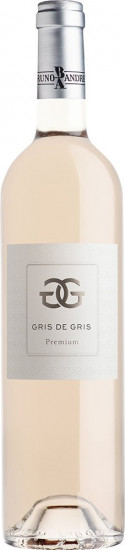 2022 Gris de Gris Pays d'Oc IGP trocken - Bruno Andreu