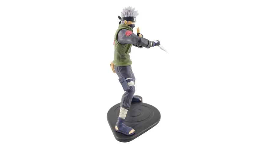 NARUTO SHIPPUDEN Kakashi Figur
