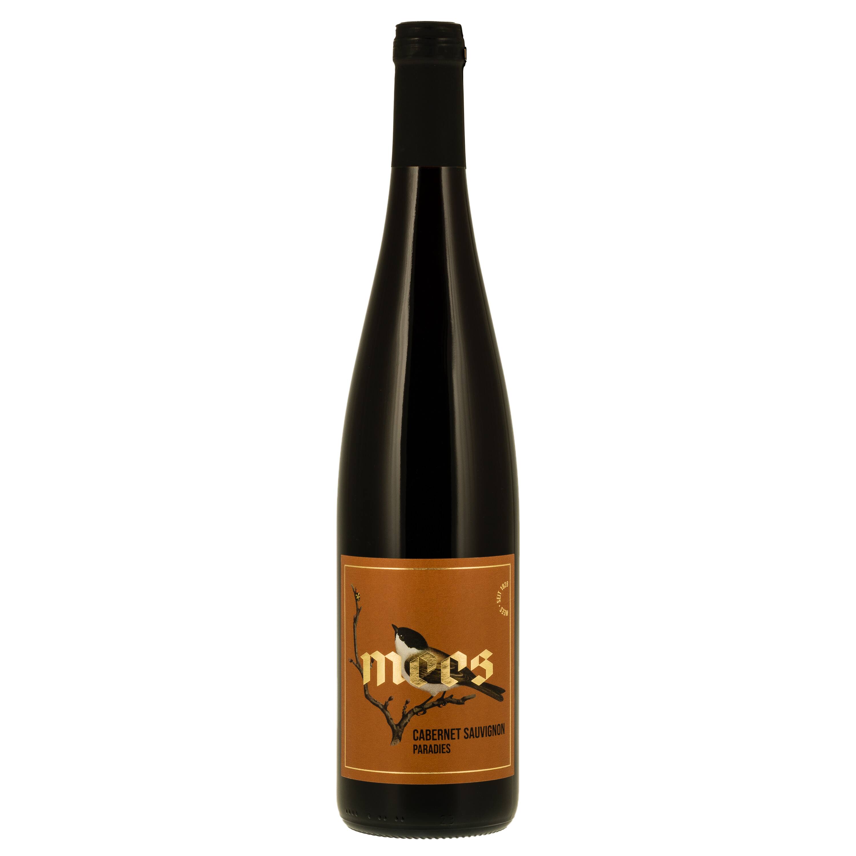 Weingut Mees Cabernet Sauvignon Rotwein trocken Paradies Weingut Mees 2021