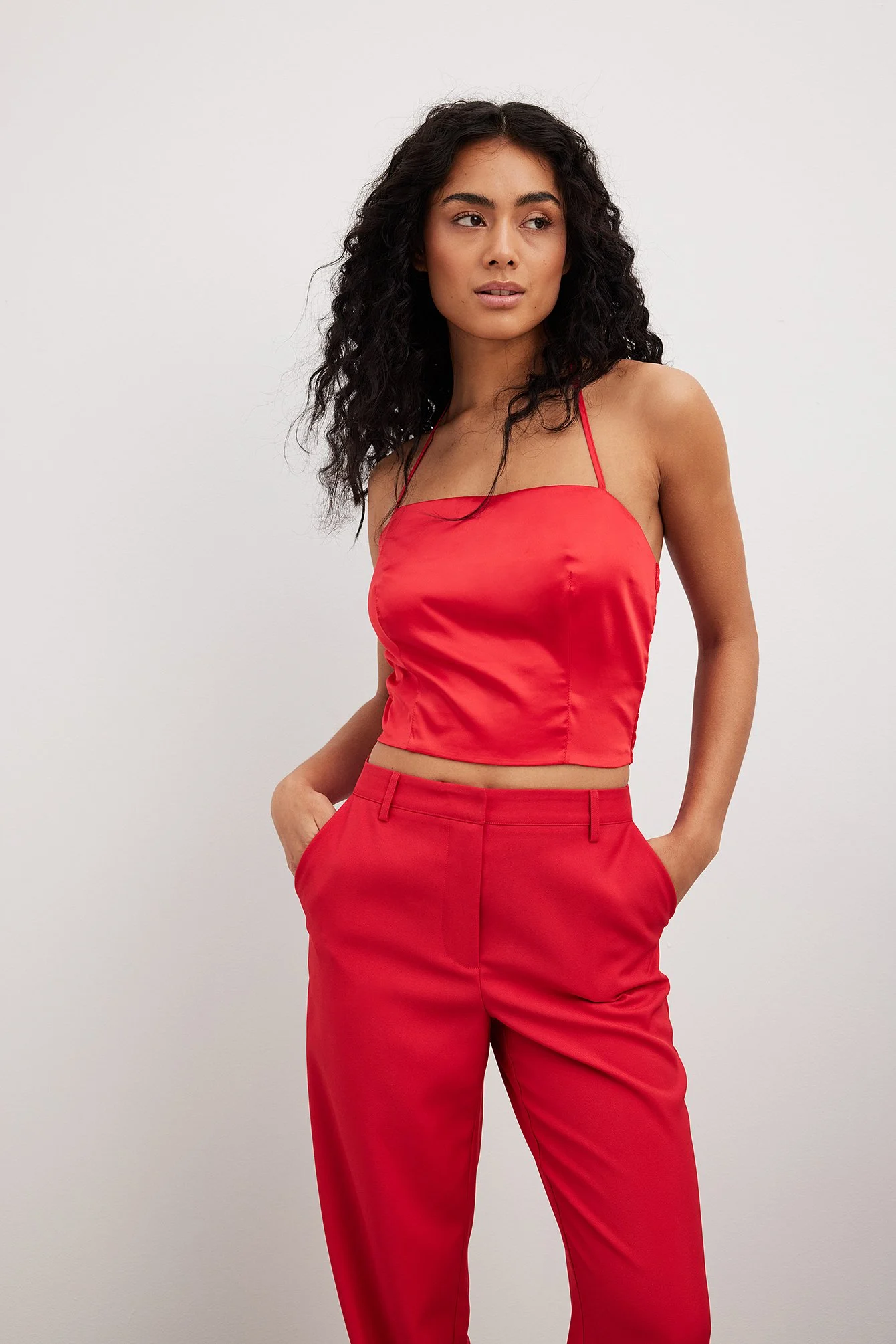 Neckholder-Top