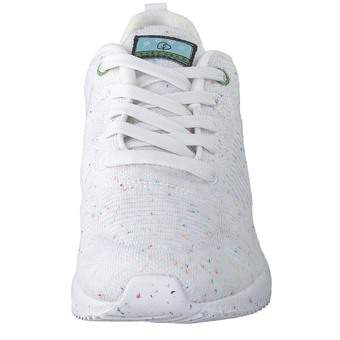 Skechers Bobs Squad Vegan Sneaker in grau