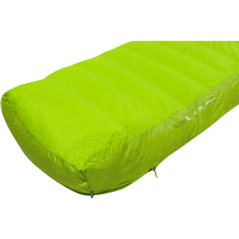 Sea to Summit Ascent AcI Left Zip Daunenschlafsack