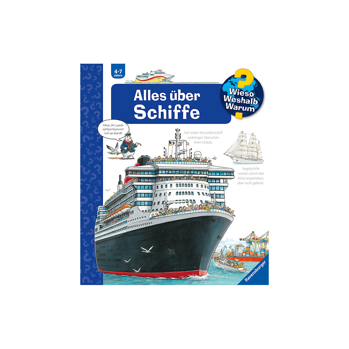 WWW Alles über Schiffe