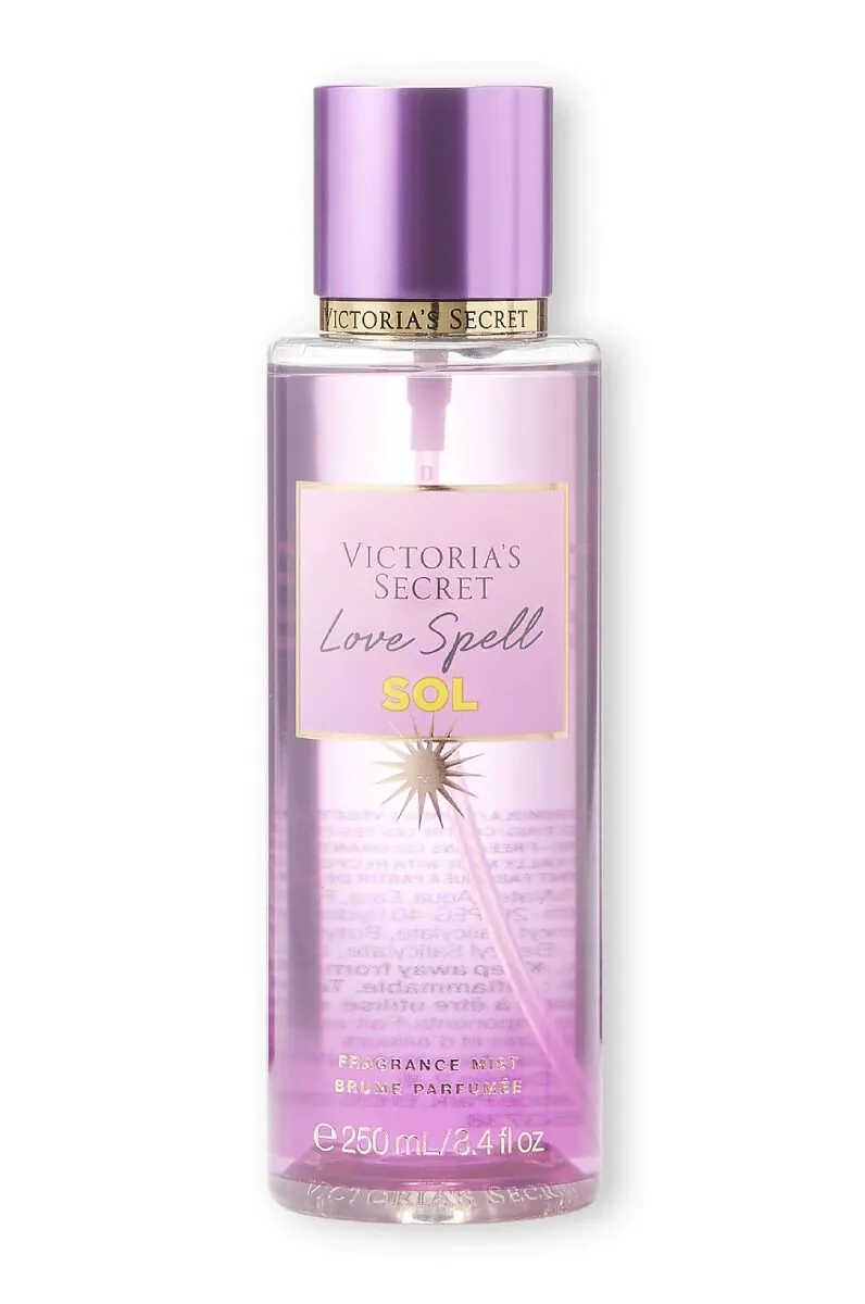 Victoria's Secret Love Spell Sol sprej za tijelo