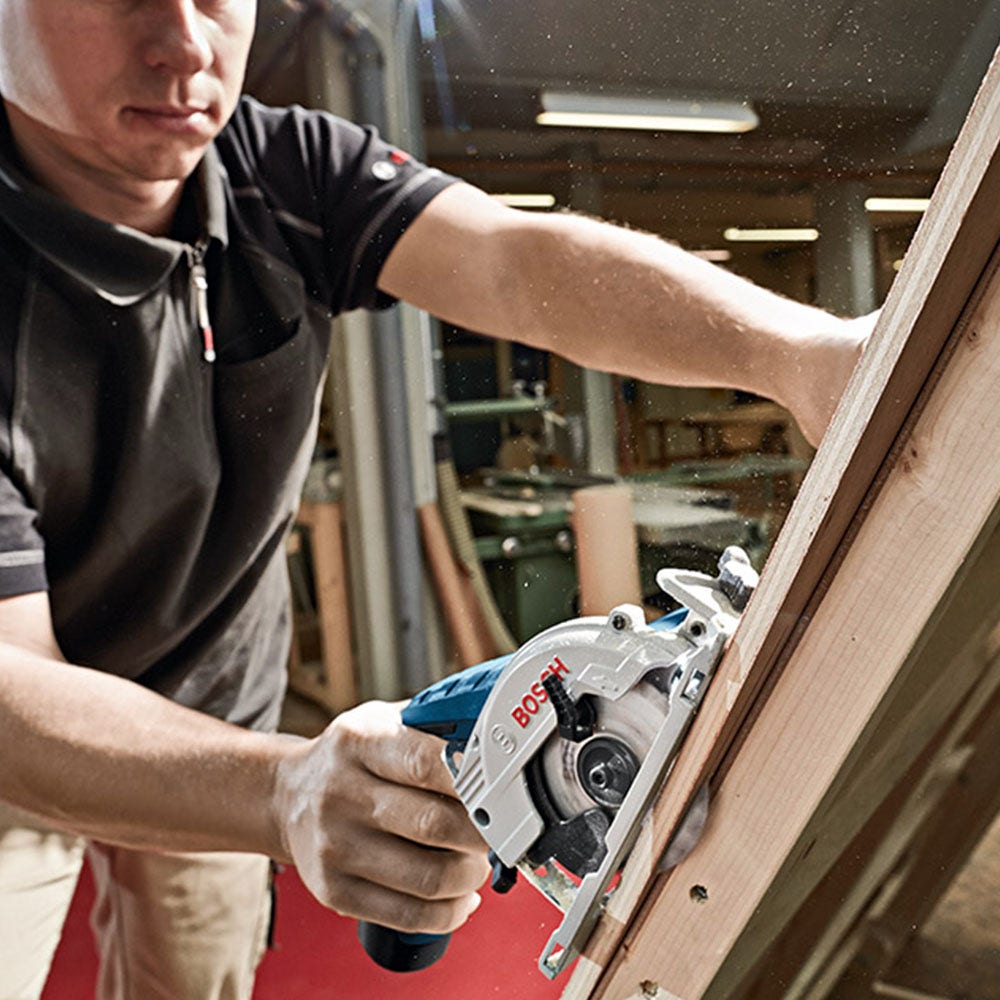 BOSCH 12V 85mm Circular Saw Skin GKS 12V-26 06016A1001
