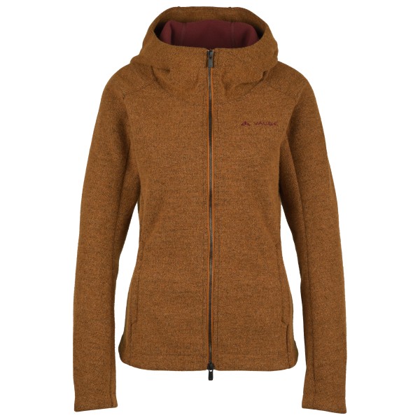Vaude - Women's Pellice Wool Jacket - Wolljacke