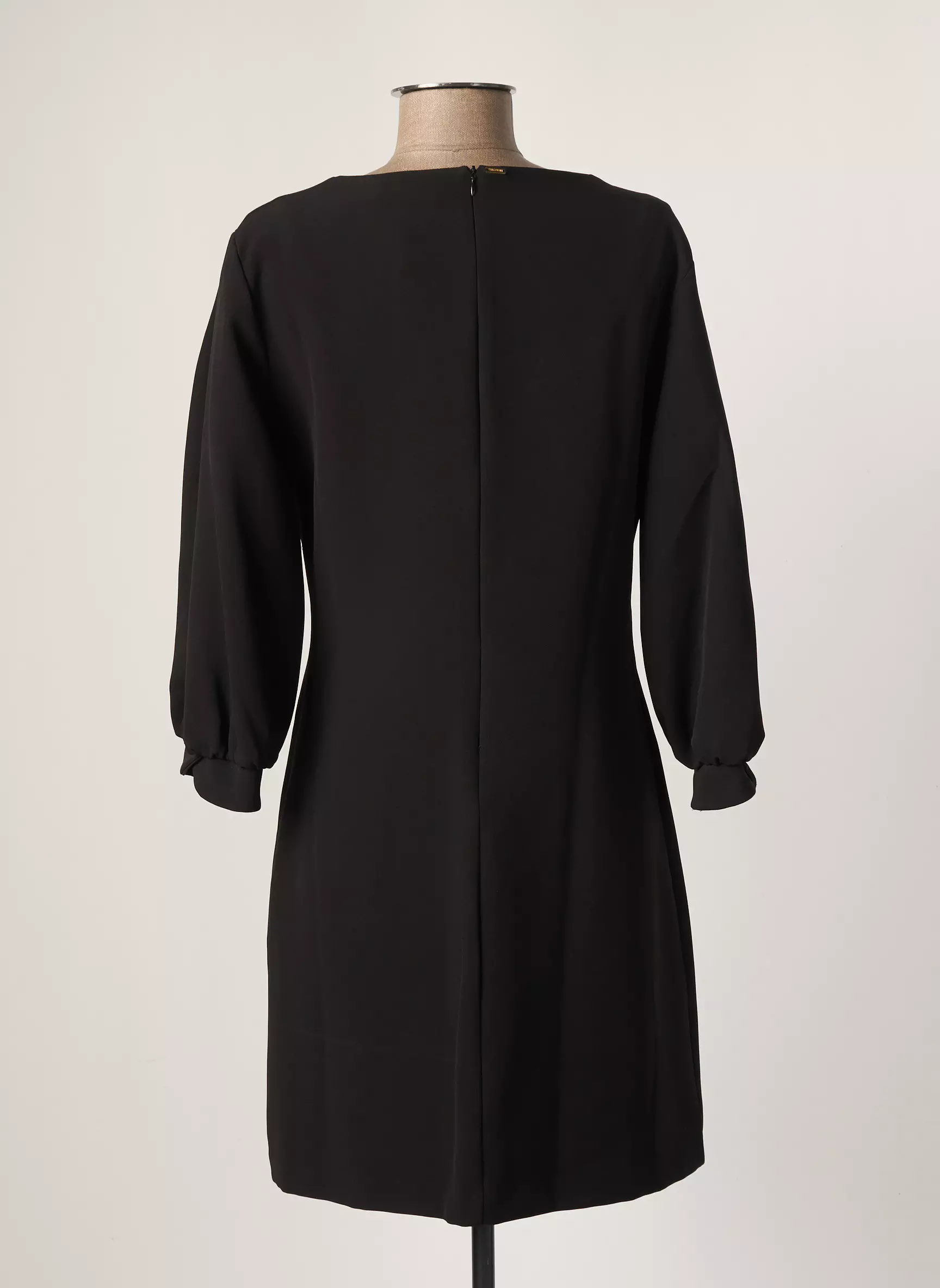 Fracomina Robes Courtes Femme couleur noir