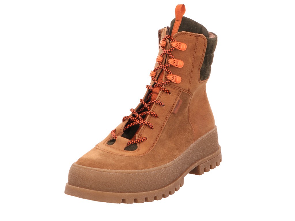 WALDLÄUFER Stiefeletten braun H-Tara