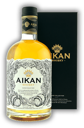 Aikan Whisky Blend Collection Batch # No. 2 Aikan Whisky Blend Collection Batch # No. 2  0,5	 Liter - Vol 43%