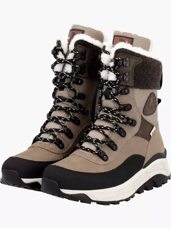 Rieker Damen Schnürstiefel