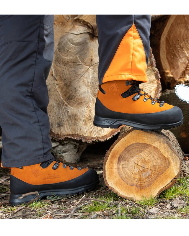 Haix Stiefel Protector Forest 2.1 GTX