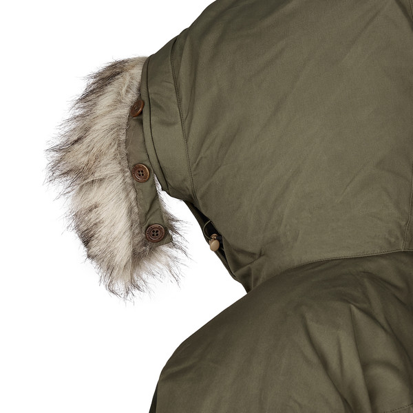 POLAR EXPEDITION PARKA W Damen - Winterjacke