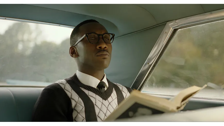 Green Book - Eine besondere Freundschaft