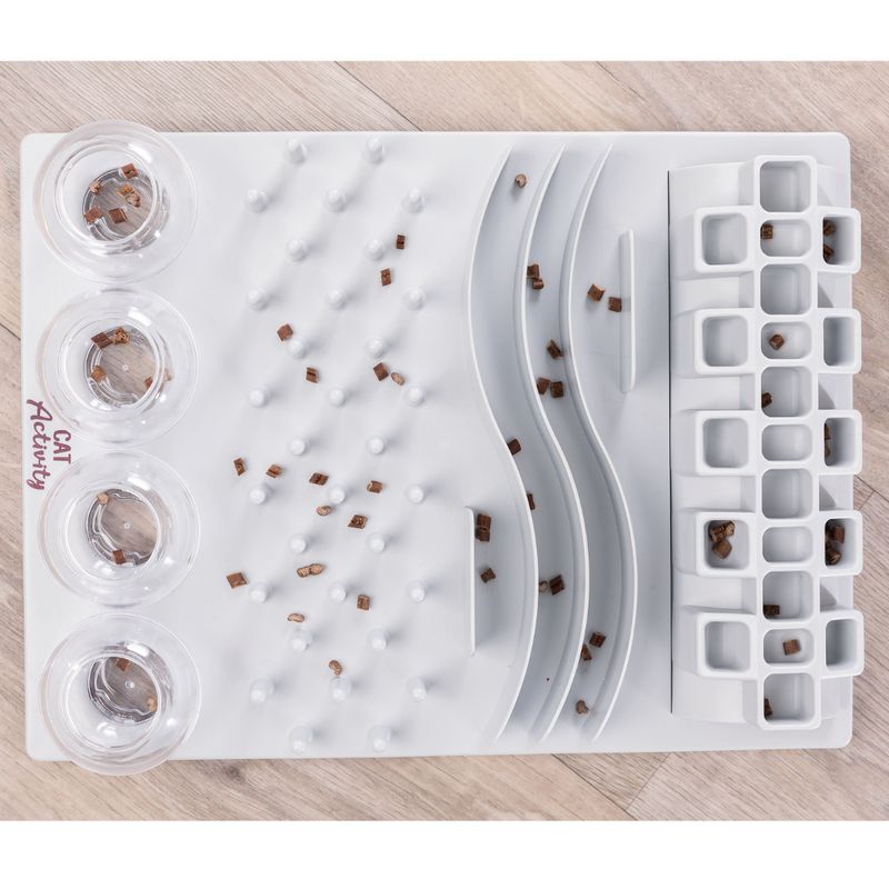 Trixie Katzenspielzeug Cat Activity Fun Board zu TOP-Preisen