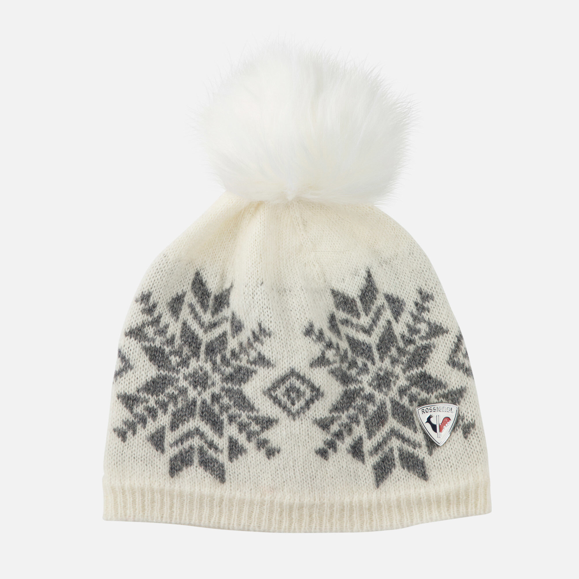 Bonnet Snowflake Femme