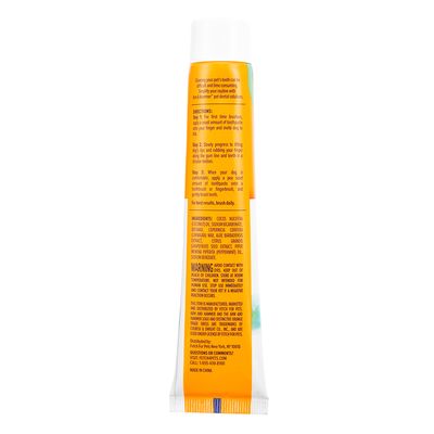 Arm & Hammer Frische Kokosnuss-Minz-Zahnpasta
