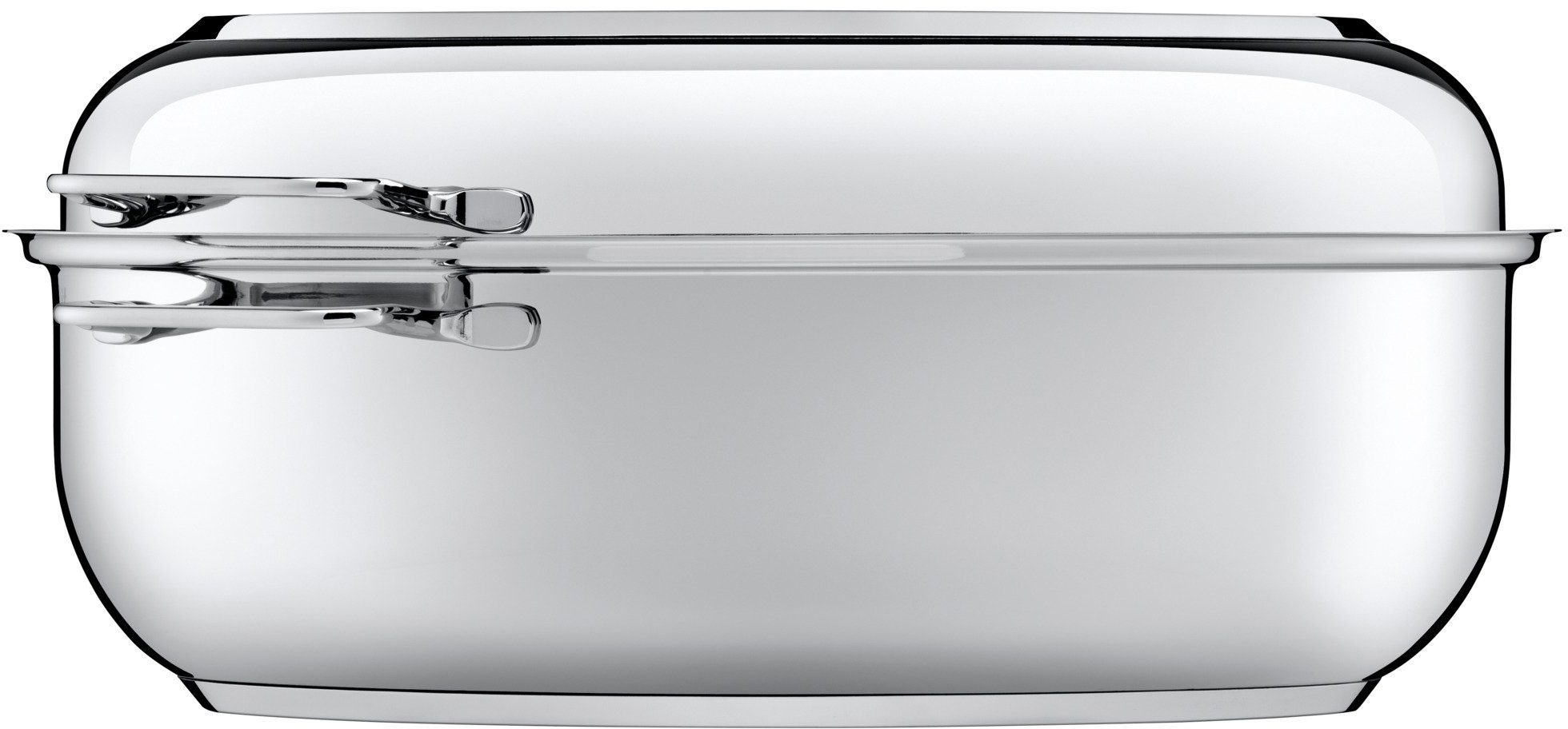 Silit Bräter Multibräter, Cromargan® Edelstahl Rostfrei 18/10 (1-tlg), induktionsgeeignet, 8,5 Liter