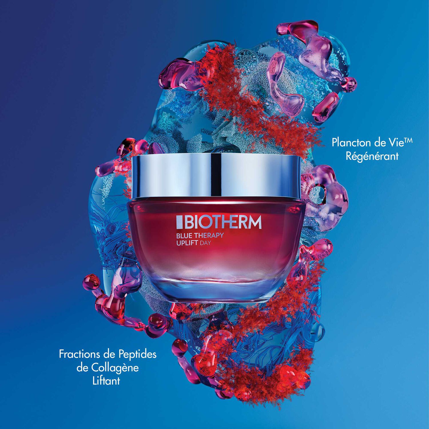 Biotherm Blue Therapy Crème de Jour Effet Liftant et Fermeté