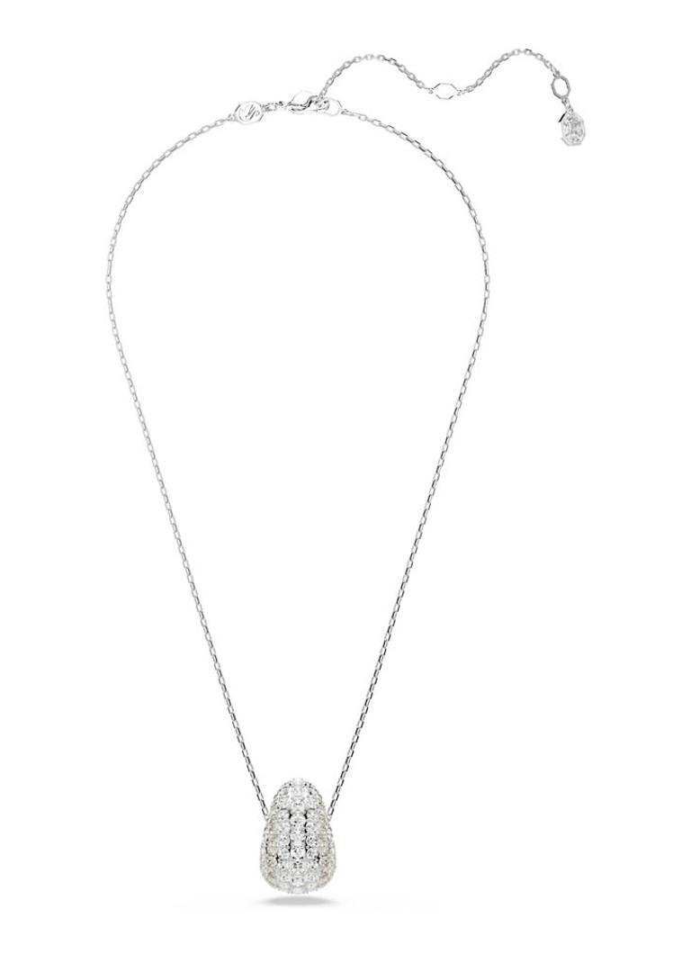 Κολιέ Swarovski Sublima με κρύσταλλα