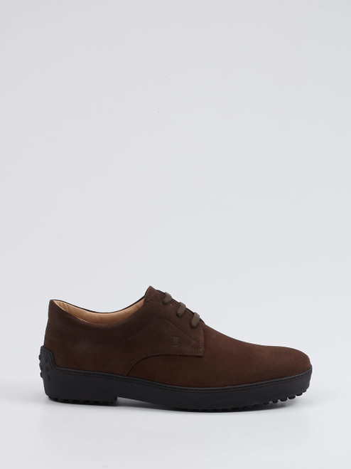 Schnürschuh-46102090879 Tod's