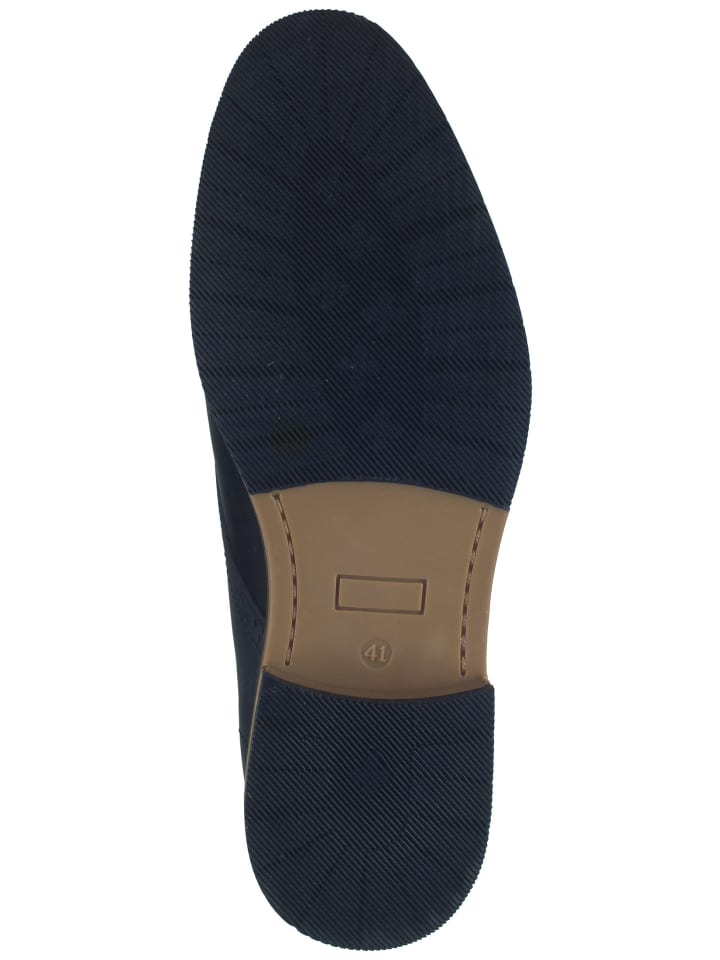Bullboxer Businessschuhe in Blau günstig kaufen 41