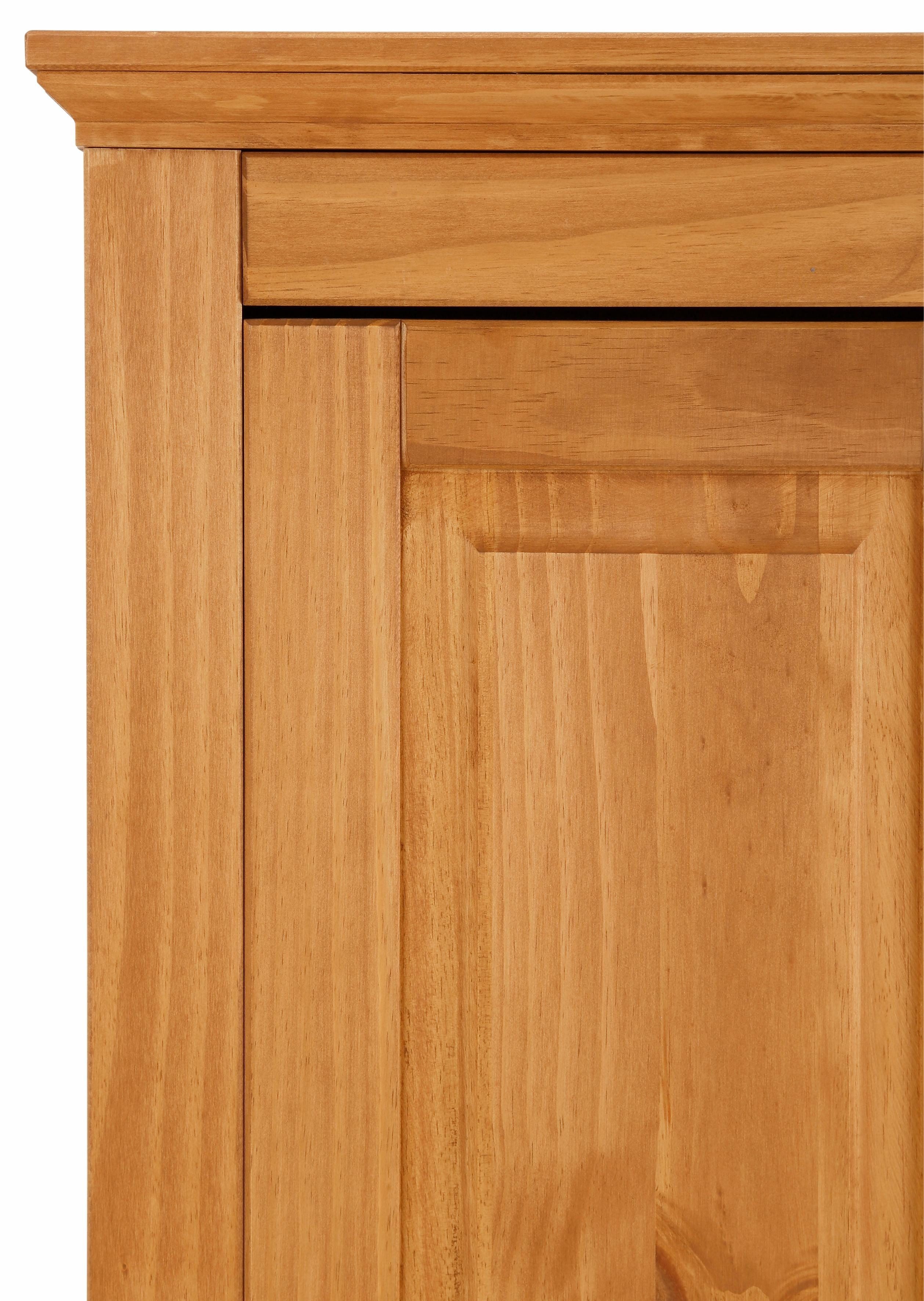 Home affaire Highboard Selma, Breite 130 cm