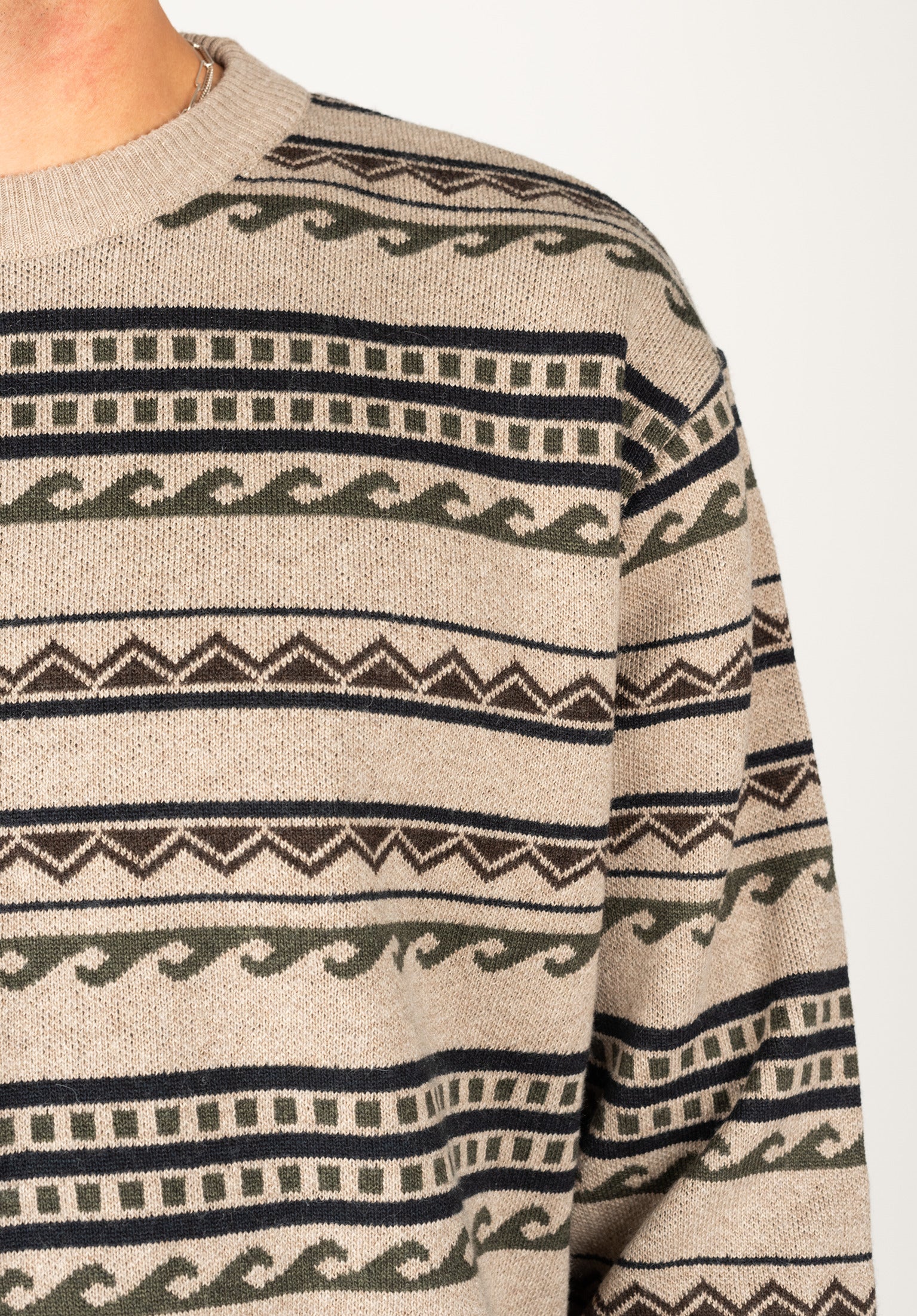 Offshore Crew Sweater