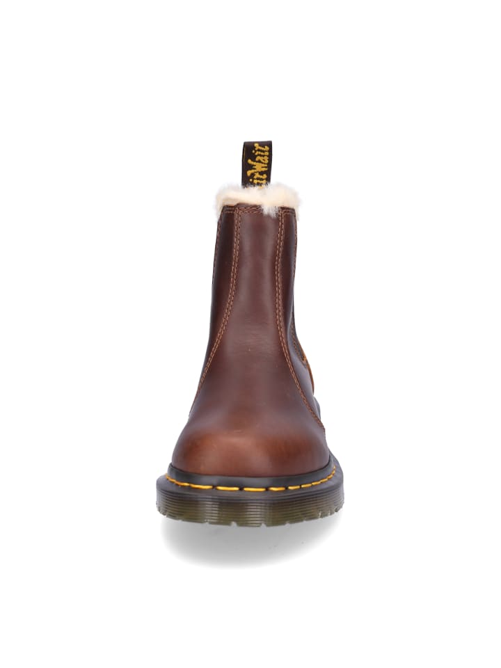 Dr. Martens Chelsea Boot 2976 Leonore in Braun günstig kaufen