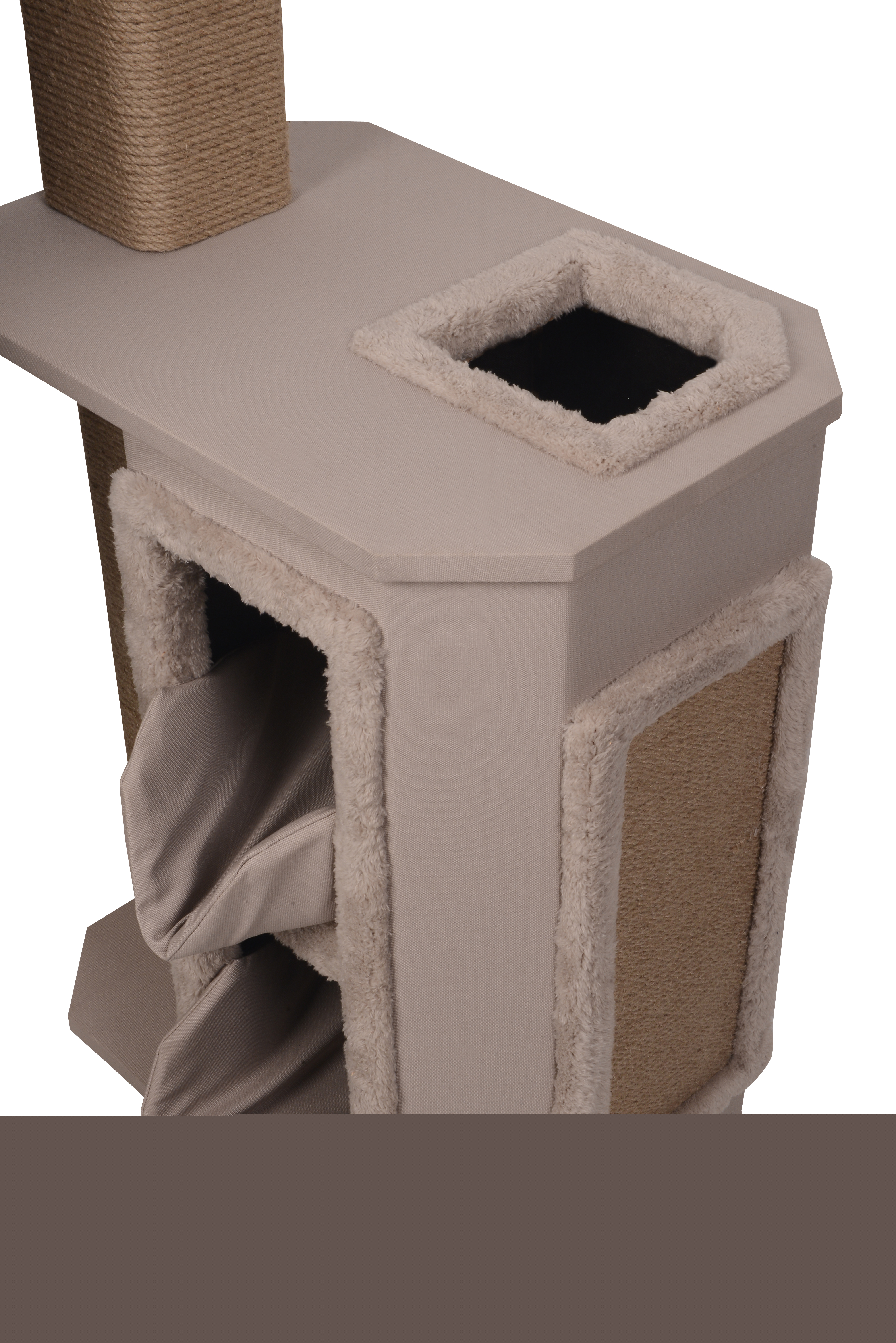 Petliving Kratzbäume Petliving Kratzbaum Noah beige