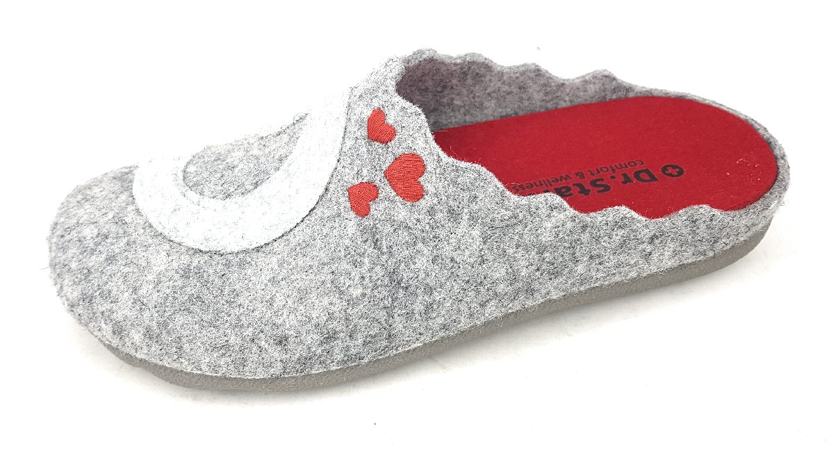 Dr. Stark 65458 Grau 37- Grey