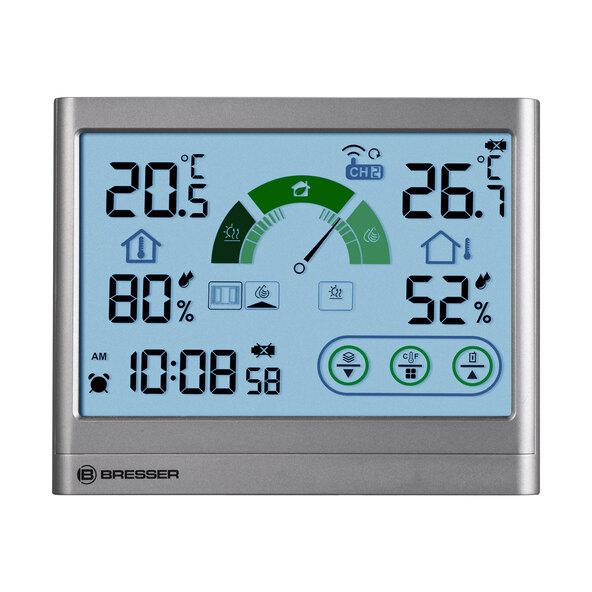 Thermo-/Hygrometer VentAir H