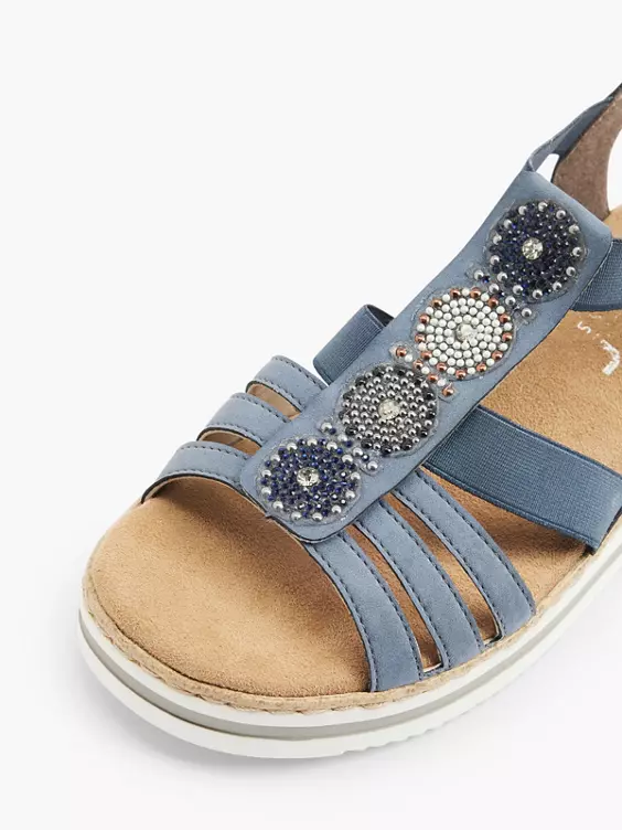 Rieker Keilsandalette