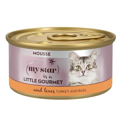 My Star is a little Gourmet - Mousse 12 x 85 g
