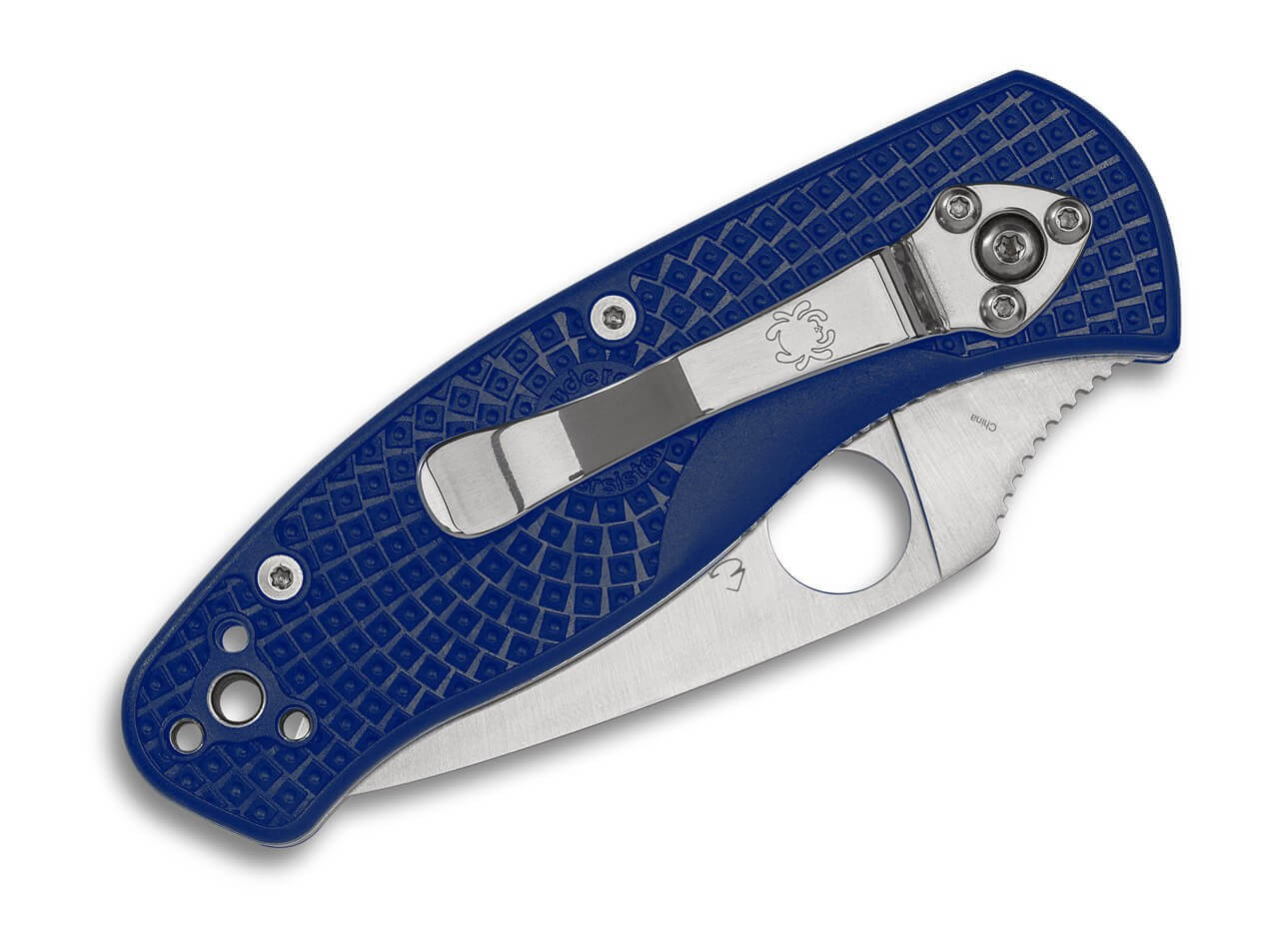 Persistence Lightweight Blue CPM-S35VN ComboEdge